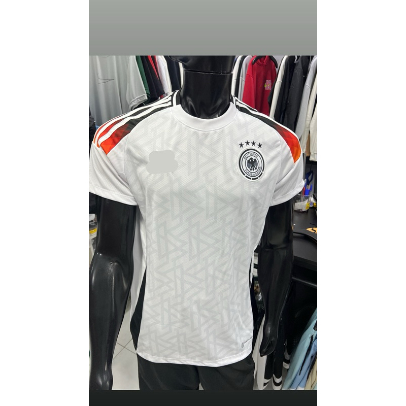Camisa da Seleção da Alemanha 2024/25