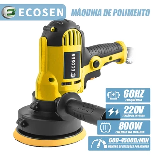 Politriz Lixadeira Multifunções Automotiva angular 5 Polegadas 700w 125mm Tssaper