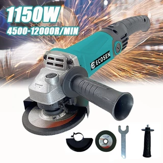 Esmerilhadeira Lixadeira Angular 1150w 115mm 12000rpm Tssaper modelo