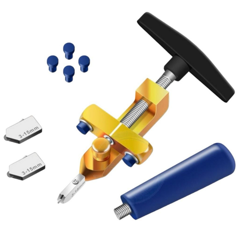 Riscador Manual Cortar Vidro Cerâmica Telha Piso Porcelanato