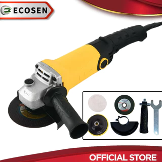 220V Lixadeira Esmerilhadeira Angular 125mm 1150W Profissional 12000RPM