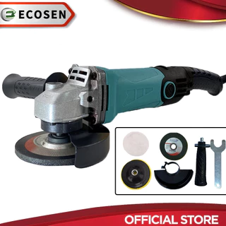 1150W Lixadeira Esmerilhadeira Angular 125mm Profissional 12000RPM