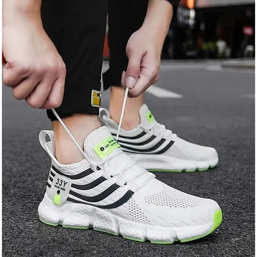 Imagem do produto Tenis Esportivo Fast Pro masculino New Fast Respirável 33y 1