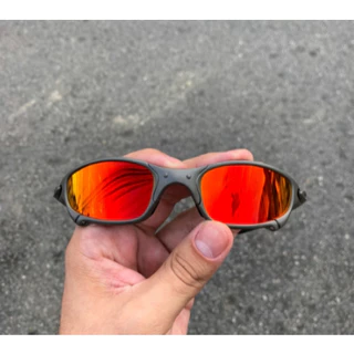 Oculos Juliete em Metal Diversas Cores Lupa de Sol Mandrake Envio Imediato