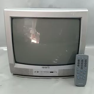 Monitor Tv CCE Tubo 14" antiga (defeito leia)