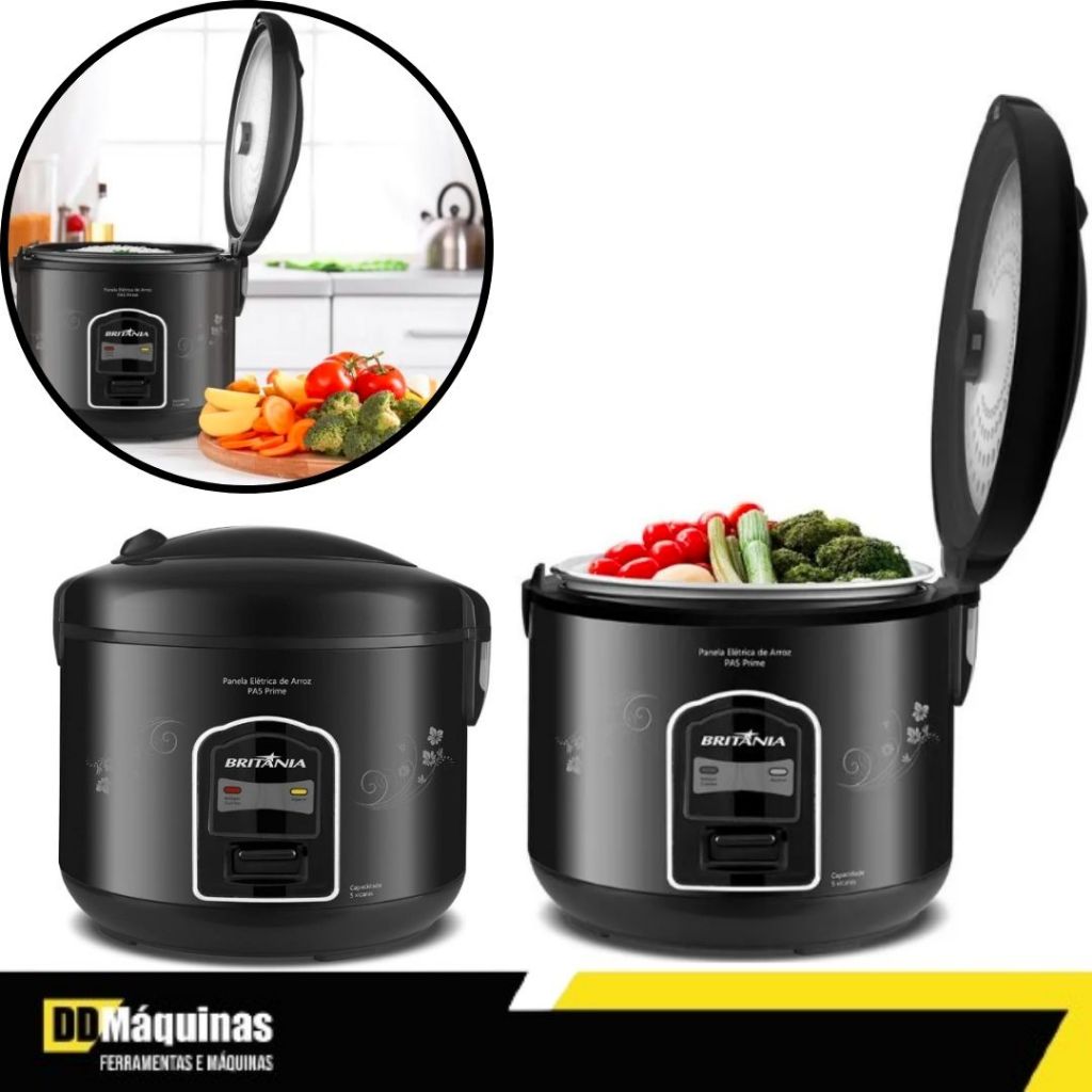 Panela de Arroz Prime 220 volts - Britania