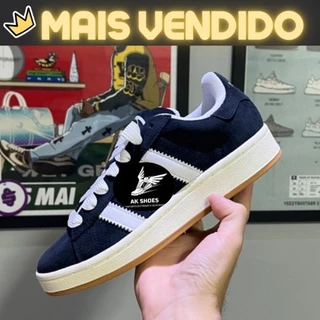 Tênis Masculino Feminino Esportivo Academia Retro e Confortável Caminhada Treino