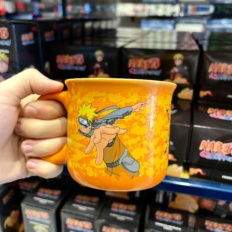 Caneca Naruto Anime Piticas Comix