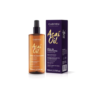 Cadiveu Açaí - Óleo De Tratamento 110ml