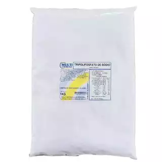 Tripolifosfato de sódio - 1KG - Puro