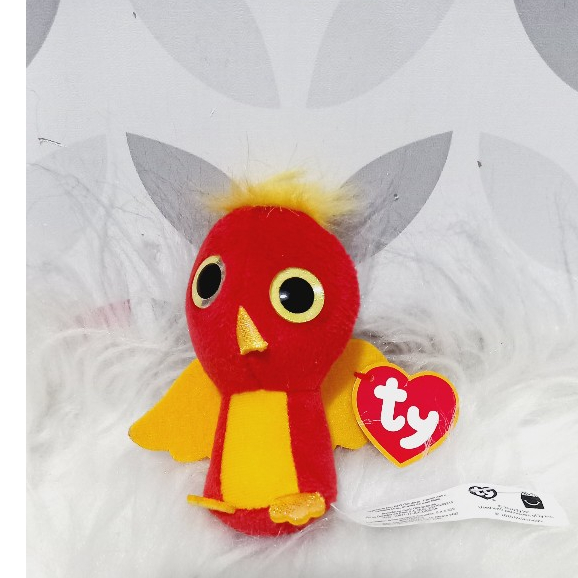 Mini Pelúcias Ty Beanies Boos - McDONALDS- Colecionáveis | Shopee