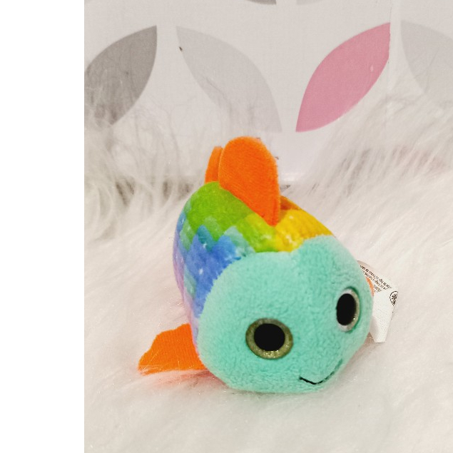 Mini Pelúcias Ty Beanies Boos - McDONALDS- Colecionáveis | Shopee