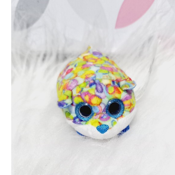 Mini Pelúcias Ty Beanies Boos - McDONALDS- Colecionáveis | Shopee