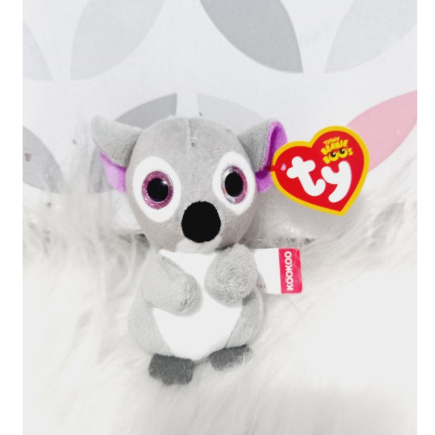 Mini Pelúcias Ty Beanies Boos - McDONALDS- Colecionáveis | Shopee