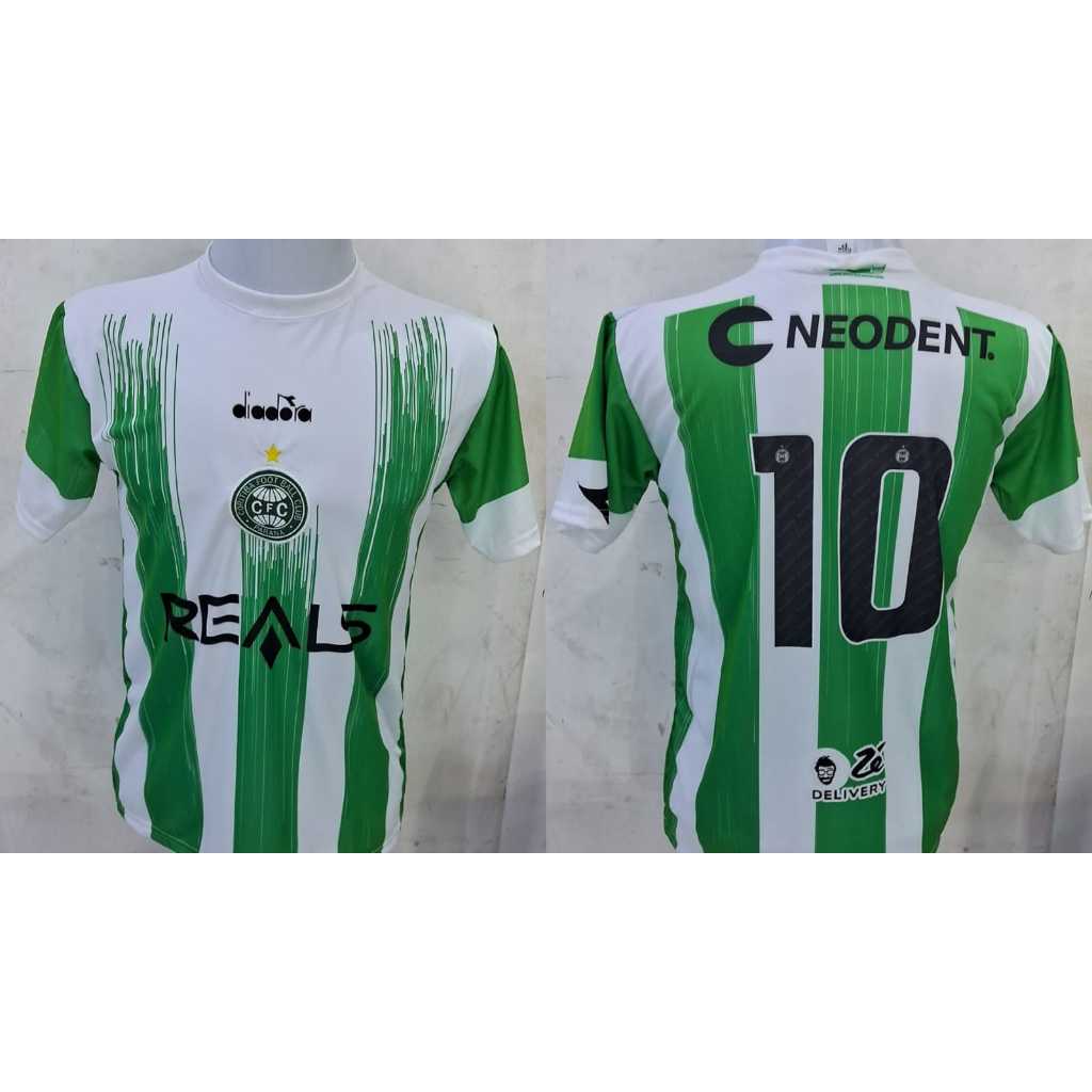 camisa masculina de time do Coritiba envio/imediato vem já pra loja/oferta!