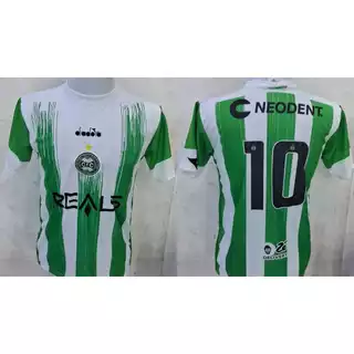 camisa masculina de time do Coritiba envio/imediato vem já pra loja/oferta!