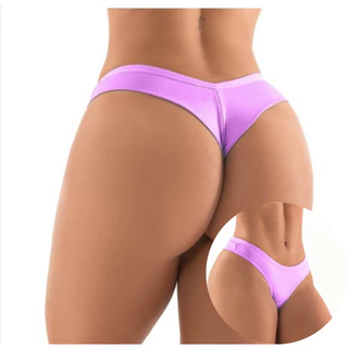 Kit Calcinha Fio Duplo Fio Dental Levanta Bumbum de Microfibra Lingerie Promoção