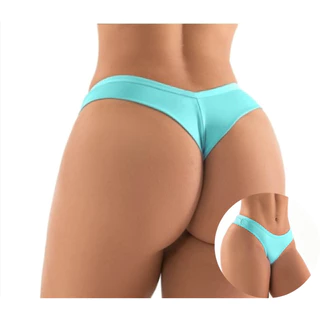 Kit 05 Calcinhas Fio Duplo Fio Dental Levanta Bumbum de Microfibra Lingerie Promoção