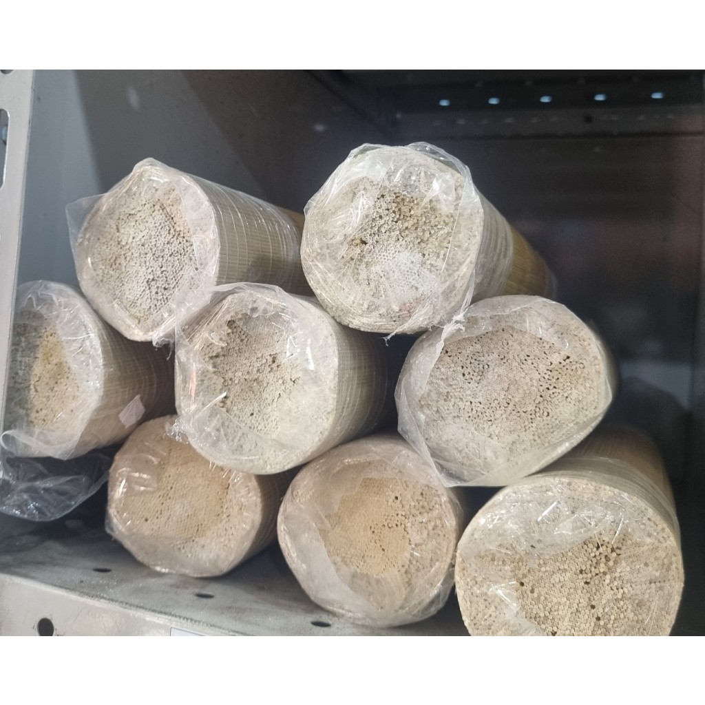 Vareta de Fibra - 1 kg - 1.4 / 1.6 / 1.8 / 2.0 / 2.2 / 2.3