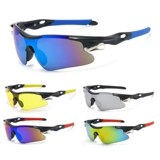 Óculos De Sol Esportivo Ciclismo Para Bike/Corrida/Caminhada/Passeio Unissex Casual A001