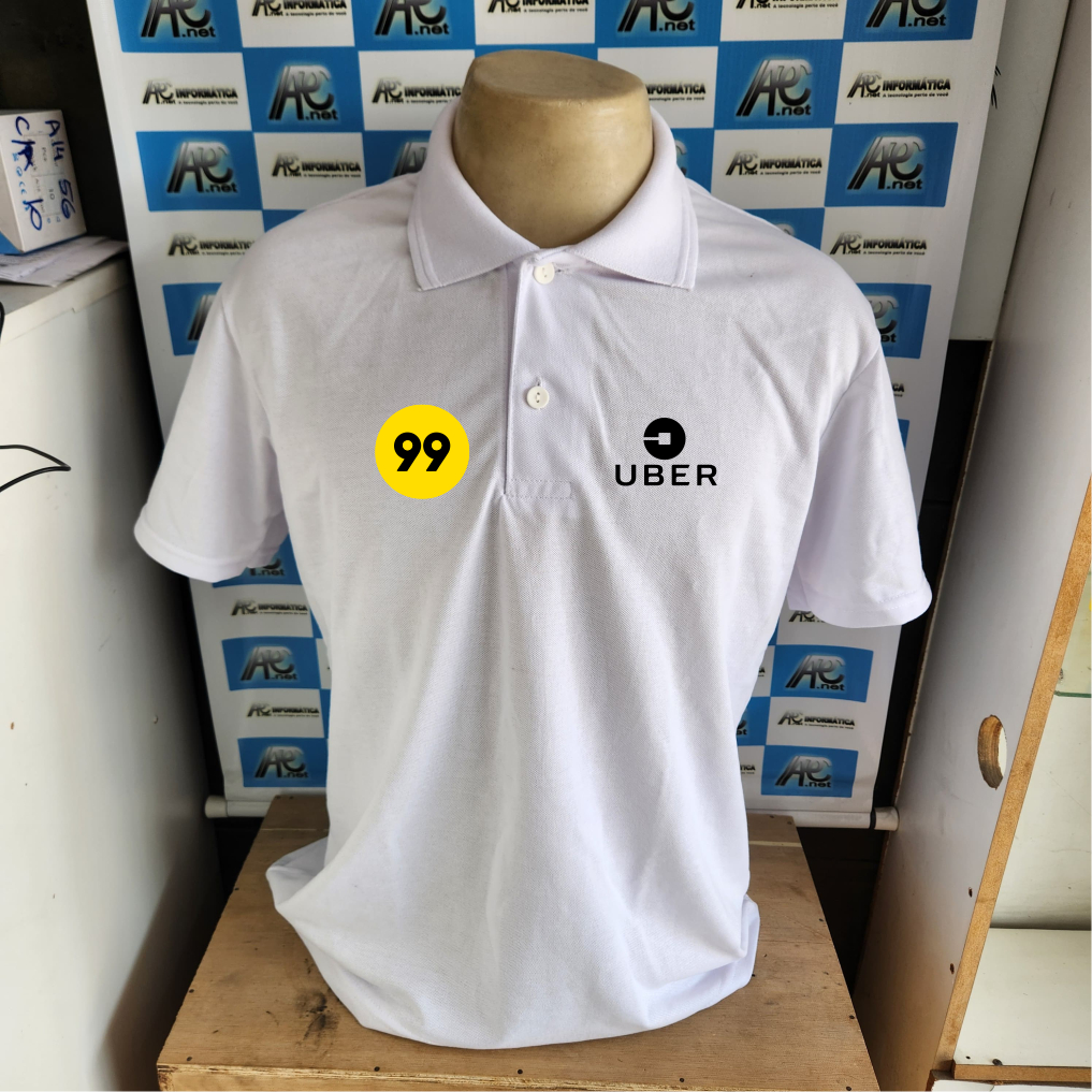 Camiseta Polo Silk Camiseta Polo De Manga Corta Ice Silk Estampada