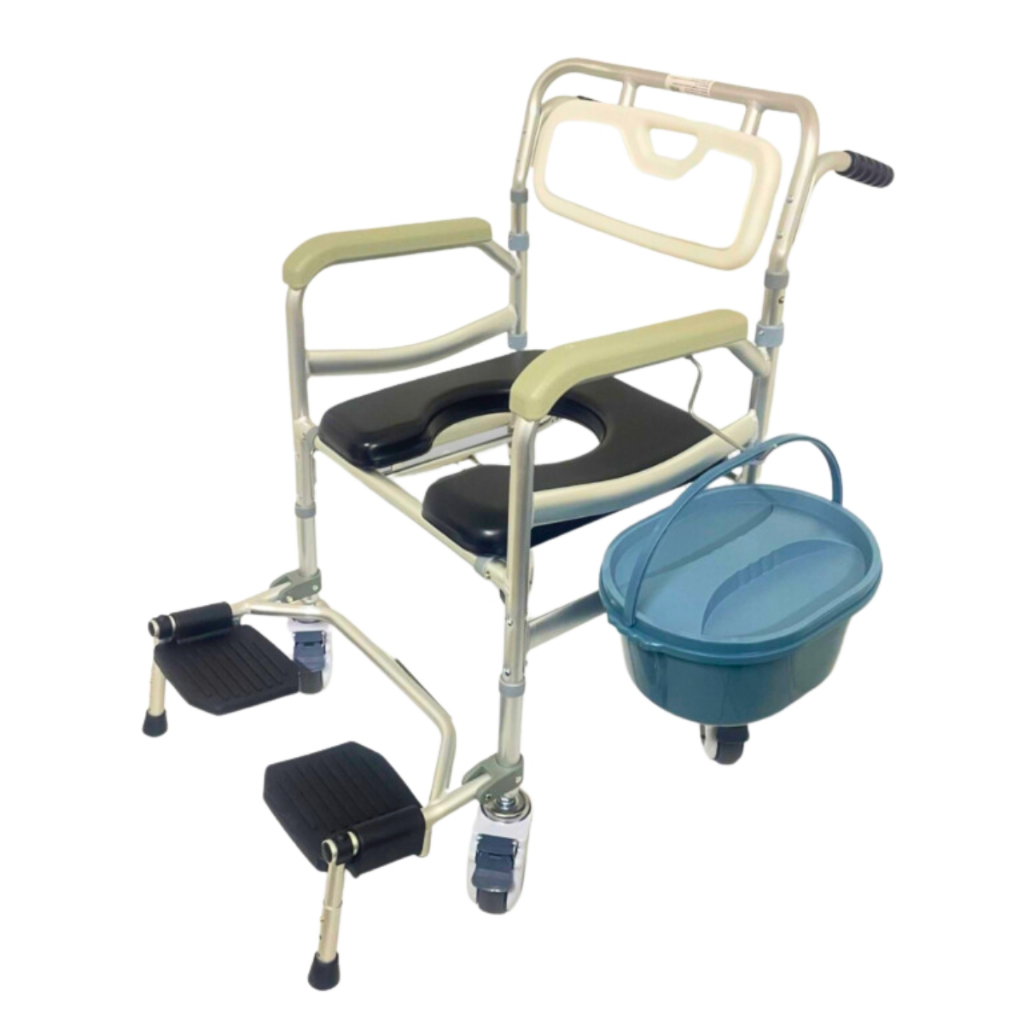 Cadeira De Banho S100 Para Obesos E Idoso Até 160kg Higiênica Supermedy ...
