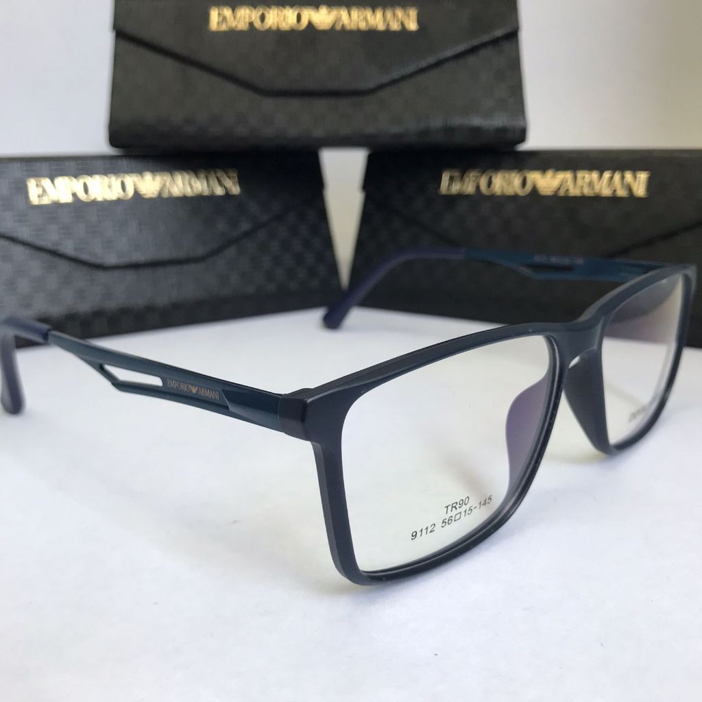 Óculos Para Grau Armação Empório Moda Masculina