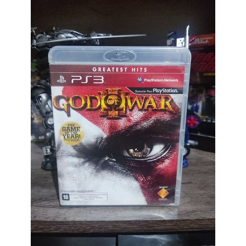 God Of War 3 Playstation 3