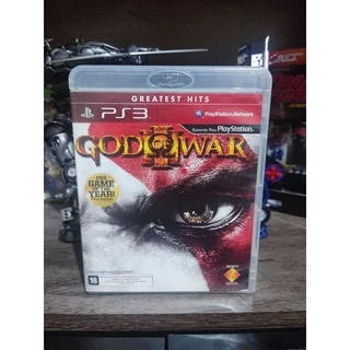 God Of War 3 Playstation 3