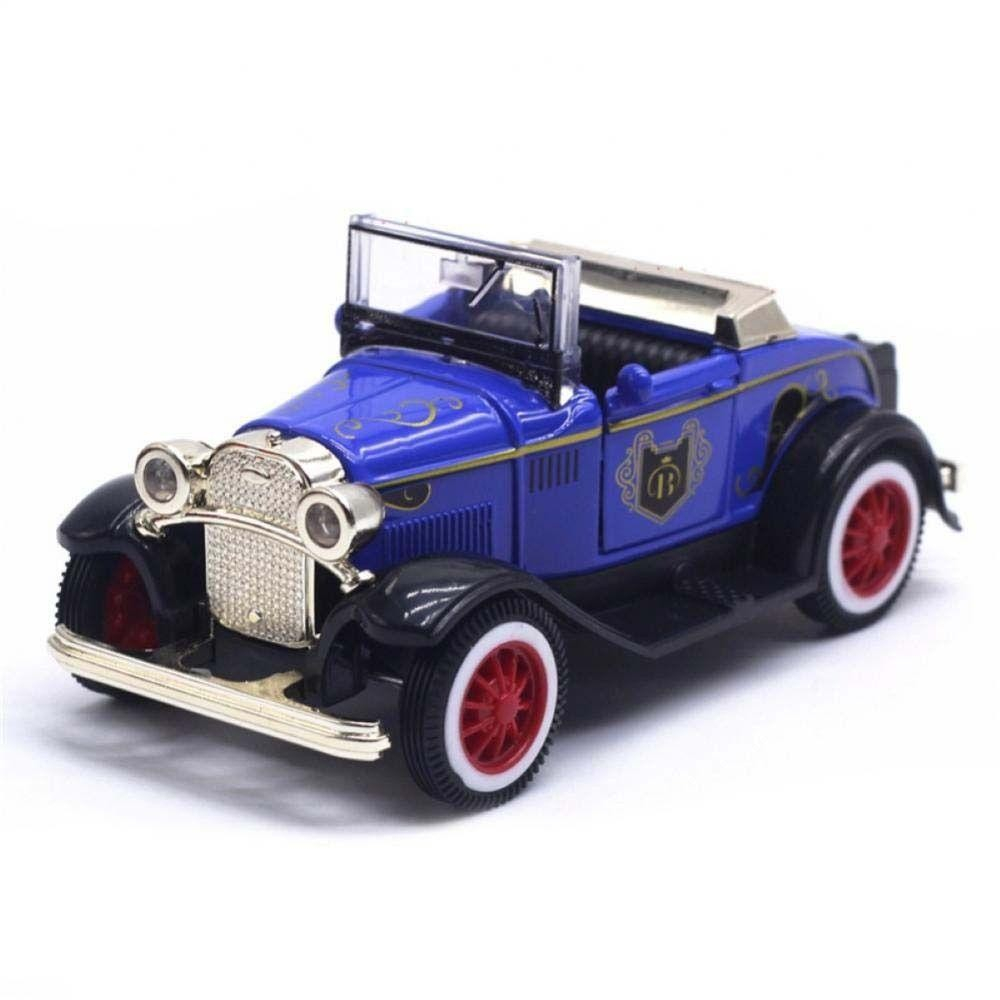Carro Carrinho Vintage SUPER 1/32 Convertible Car Carros De Brinquedo ...