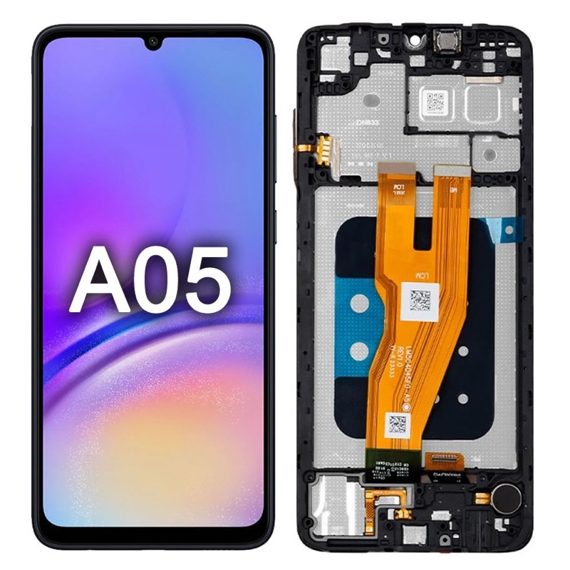 Tela LCD Display Frontal para Galaxy A05/ A05s Original oled