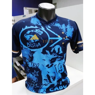 Camisa de Time - Cruzeiro - La Bestia (Torcedor)