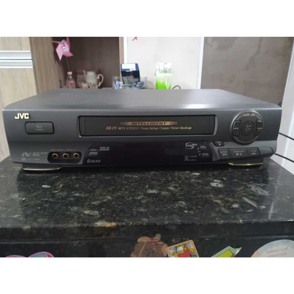 VIDEO K7 JVC MOD.HR-J746M