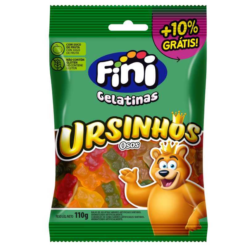 FINI URSINHOS 90G