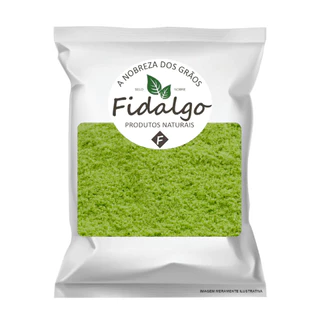 MORINGA EM PÓ PREMIUM SAFRA NOVA 500g