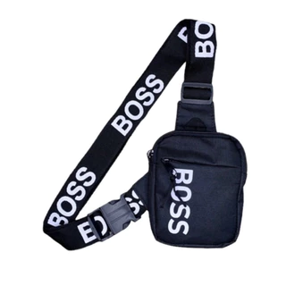 Shoulder Bag Bolsa Transversal casual unissex