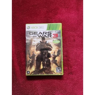 Gear of War 3 xbox 360 original