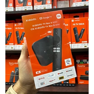 XIAOMI MI BOX S DE VOZ 8GB ORIGINAL
