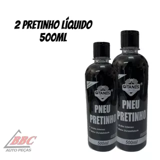 Pretinho Liquido 500ml - Kit Com 2 Unidades em Oferta na Shopee