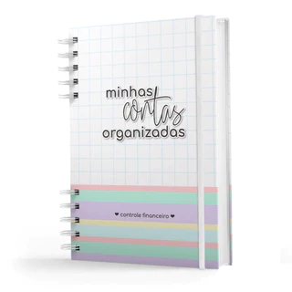 Controle financeiro pessoal - minhas contas organizadas