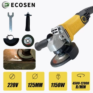 Esmerilhadeira Lixadeira Angular4.1/2 1150w 220v Black Decker Promoção imperdível ECOSEN