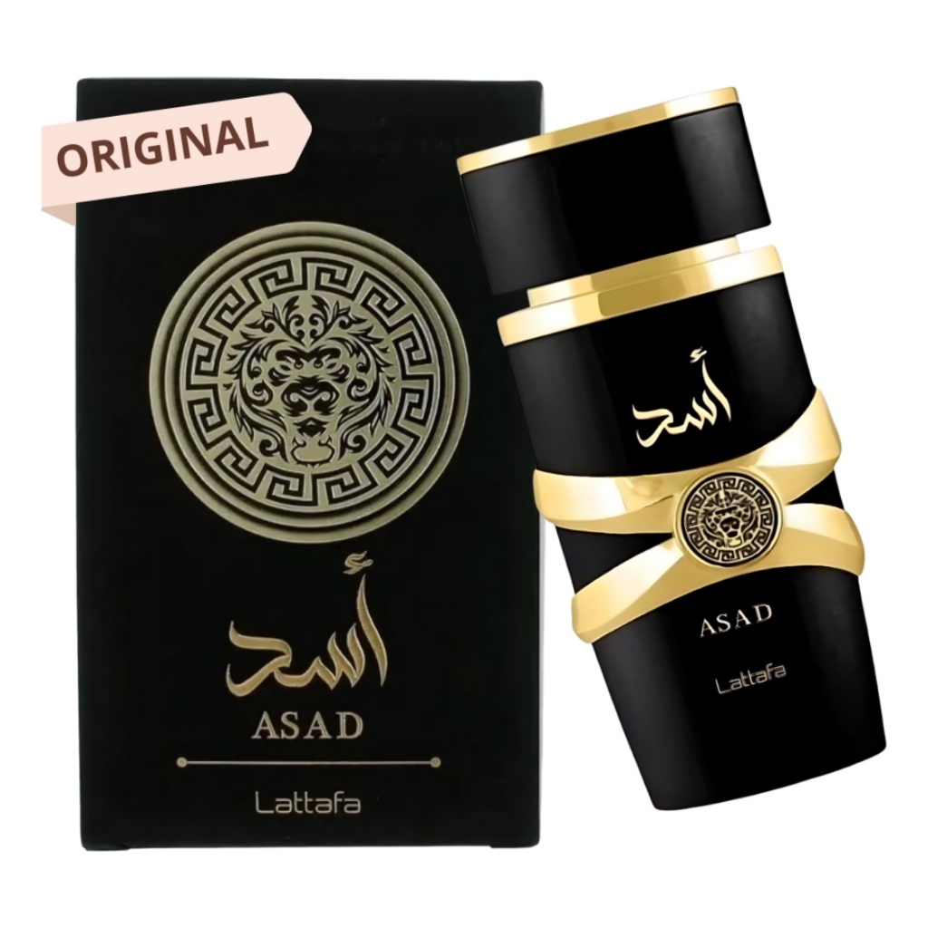 Perfume Asad de Lattafa Eau de Parfum 100ml