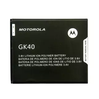 BATERIA COMPATÍVEL COM GK40 ORIGINAL G4/G4PLAY ENVIO JÁ