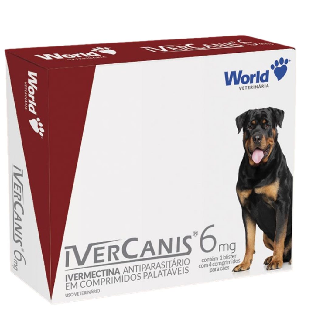 Remedio Carrapato Pulgas Para Cachorro Que Dura 6 Meses 4 comprimidos ...