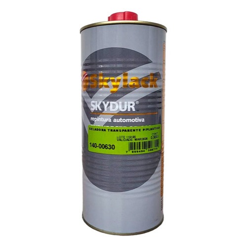 Seladora Transparente P/plástico 900ml Skylack (automotivo)