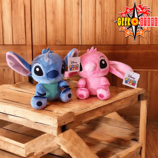 Pelúcia stitch e angel filme lilo e stitch