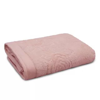 Toalha de Rosto Lady Appel Macia Grossa Toque Aveludado Alta Absorção 100% Algodão 500g/m²