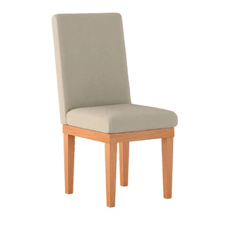 Cadeira de Jantar Reforçada Estofada - Balaqui Decor