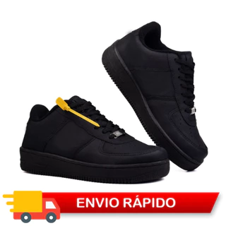 Tênis Masculino e Feminino Unissex Casual Confortável e Macio Envio Imediato