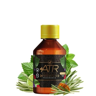 Essência Premium Linha Universal Vollmens ATR Para Sabonetes e Velas - 30gr OU 60gr OU 100gr